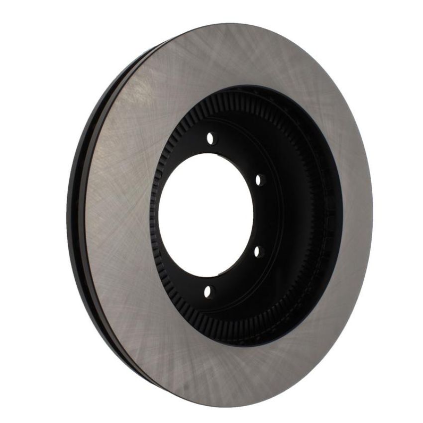 CENTRIC PARTS 120.84002 Centric Premium Brake Rotor