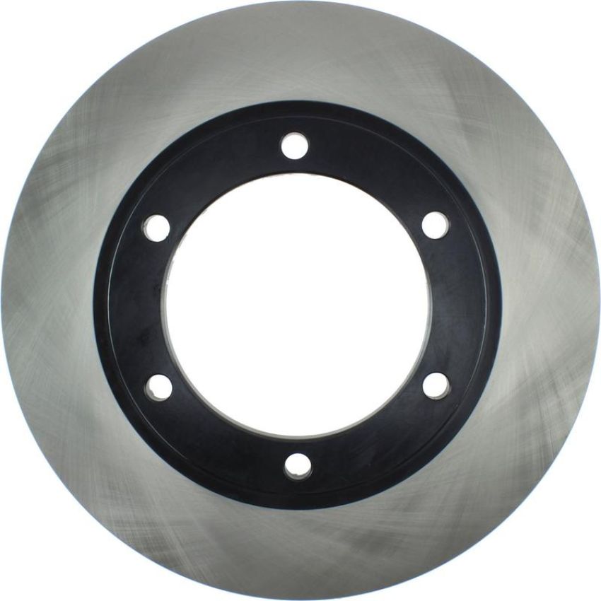 CENTRIC PARTS 120.84005 Centric Premium Brake Rotor