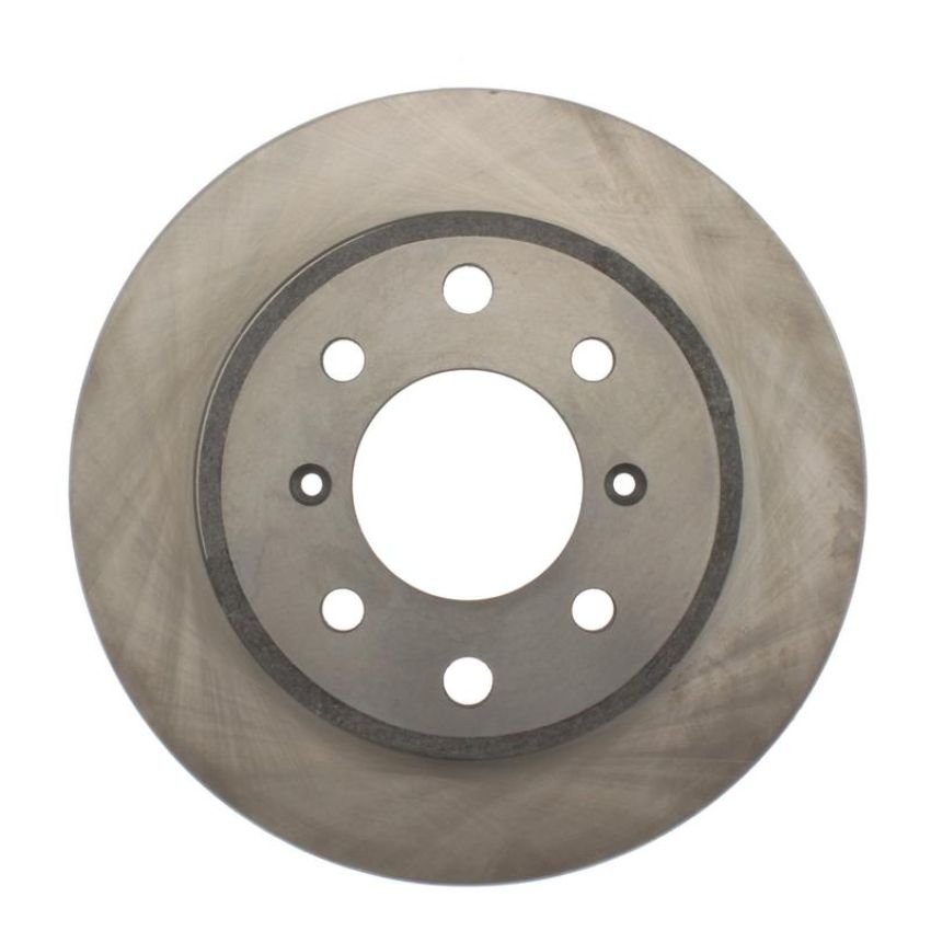 CENTRIC PARTS 121.02000 C-Tek Standard Brake Rotor