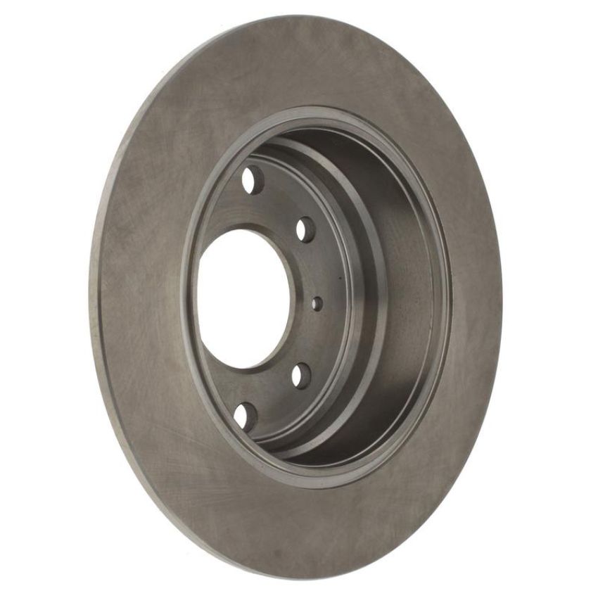 CENTRIC PARTS 121.02000 C-Tek Standard Brake Rotor