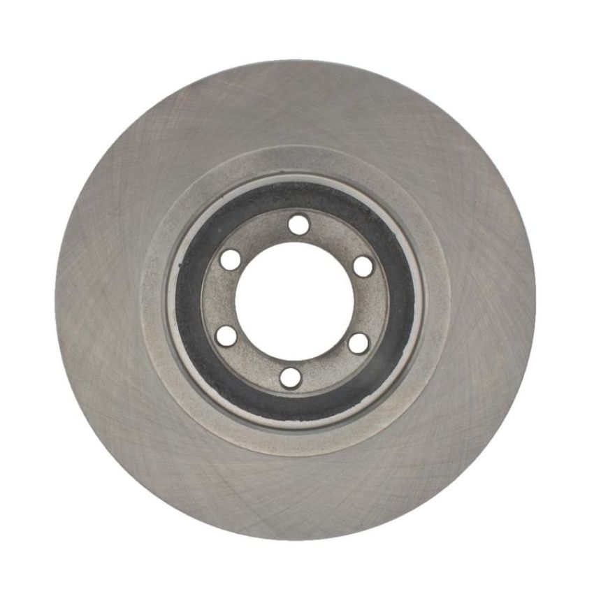 CENTRIC PARTS 121.02003 C-Tek Standard Brake Rotor