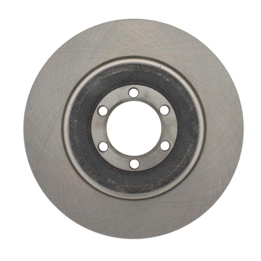 CENTRIC PARTS 121.02003 C-Tek Standard Brake Rotor