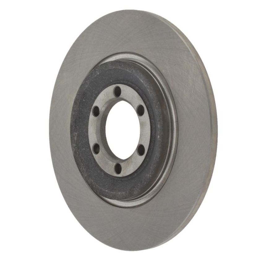 CENTRIC PARTS 121.02003 C-Tek Standard Brake Rotor