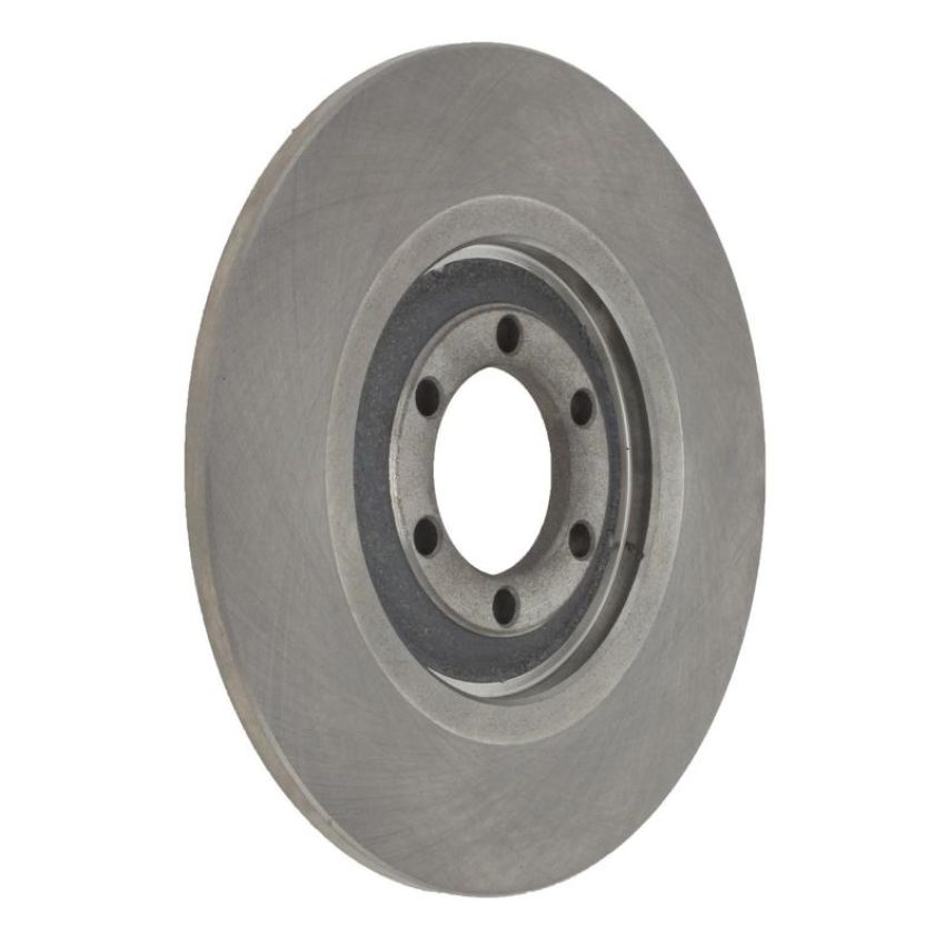 CENTRIC PARTS 121.02003 C-Tek Standard Brake Rotor