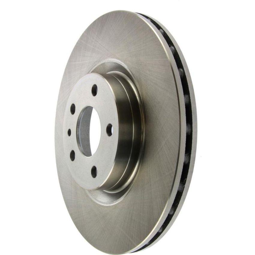 CENTRIC PARTS 121.02006 C-Tek Standard Brake Rotor