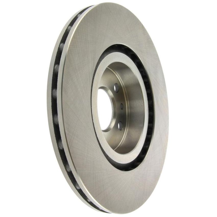 CENTRIC PARTS 121.02006 C-Tek Standard Brake Rotor