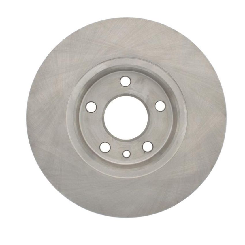 CENTRIC PARTS 121.02007 C-Tek Standard Brake Rotor