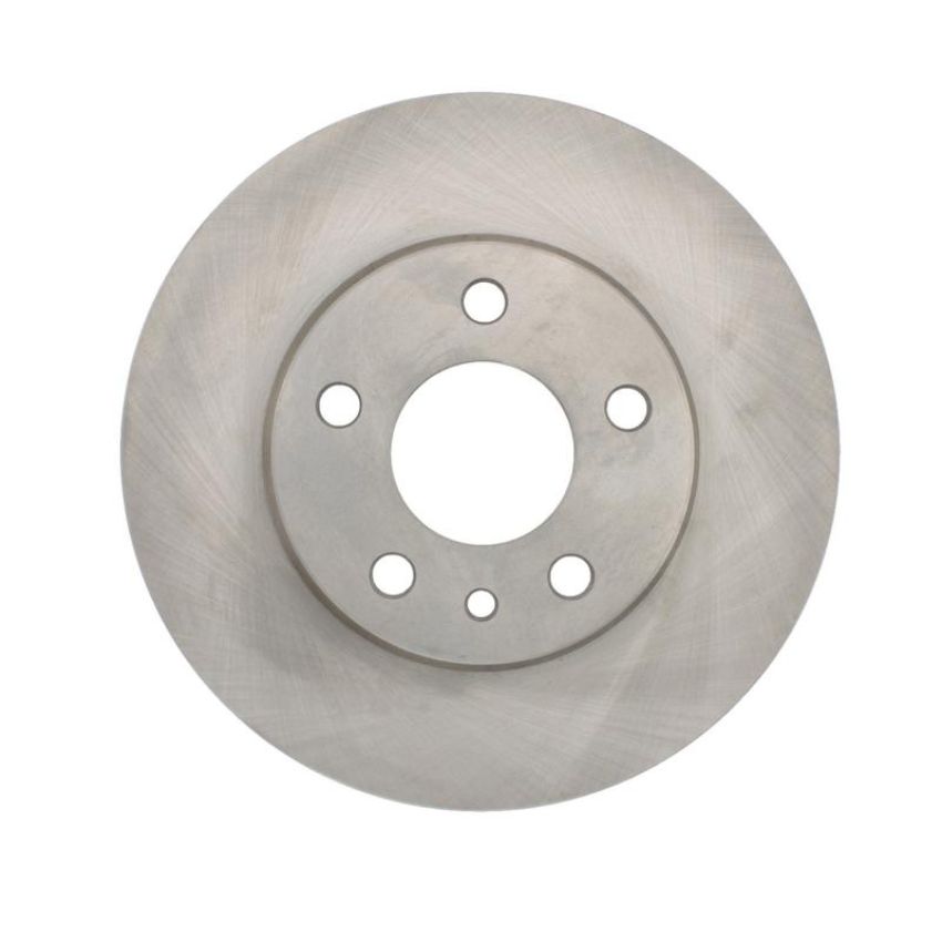 CENTRIC PARTS 121.02007 C-Tek Standard Brake Rotor