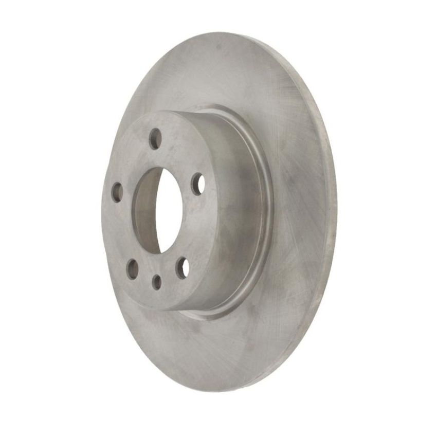 CENTRIC PARTS 121.02007 C-Tek Standard Brake Rotor