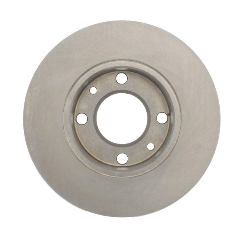 CENTRIC PARTS 121.04000 C-Tek Standard Brake Rotor