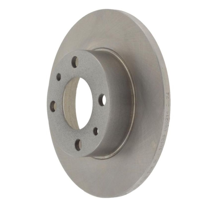CENTRIC PARTS 121.04000 C-Tek Standard Brake Rotor