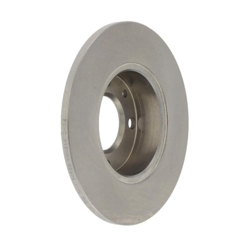 CENTRIC PARTS 121.04000 C-Tek Standard Brake Rotor