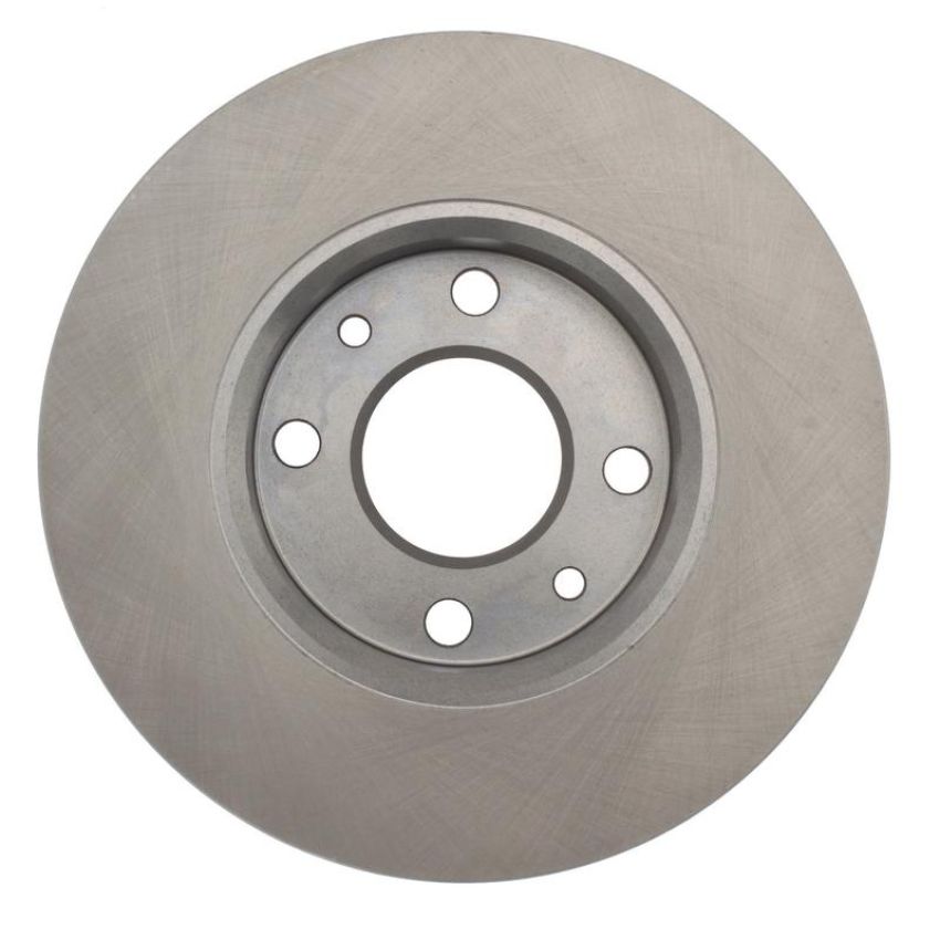 CENTRIC PARTS 121.04001 C-Tek Standard Brake Rotor