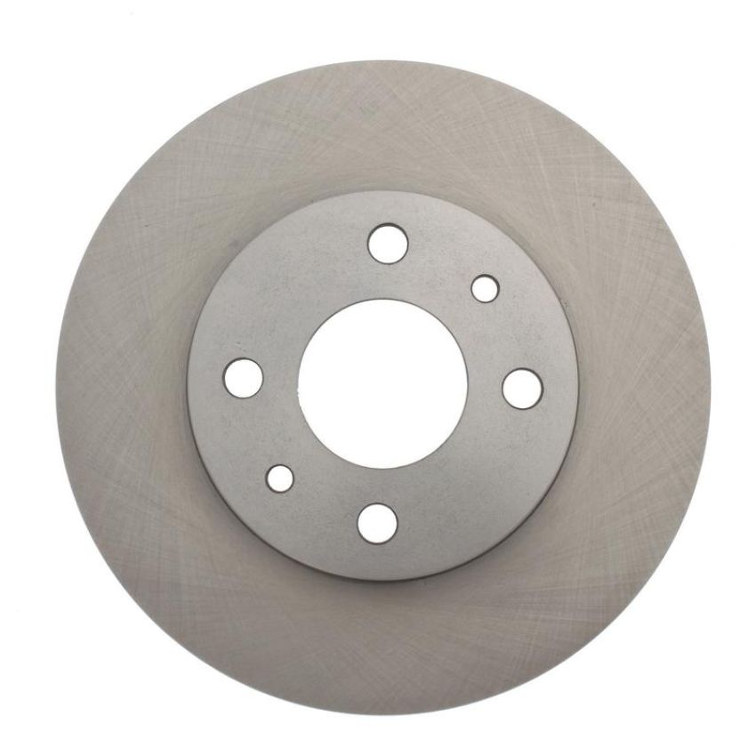 CENTRIC PARTS 121.04001 C-Tek Standard Brake Rotor