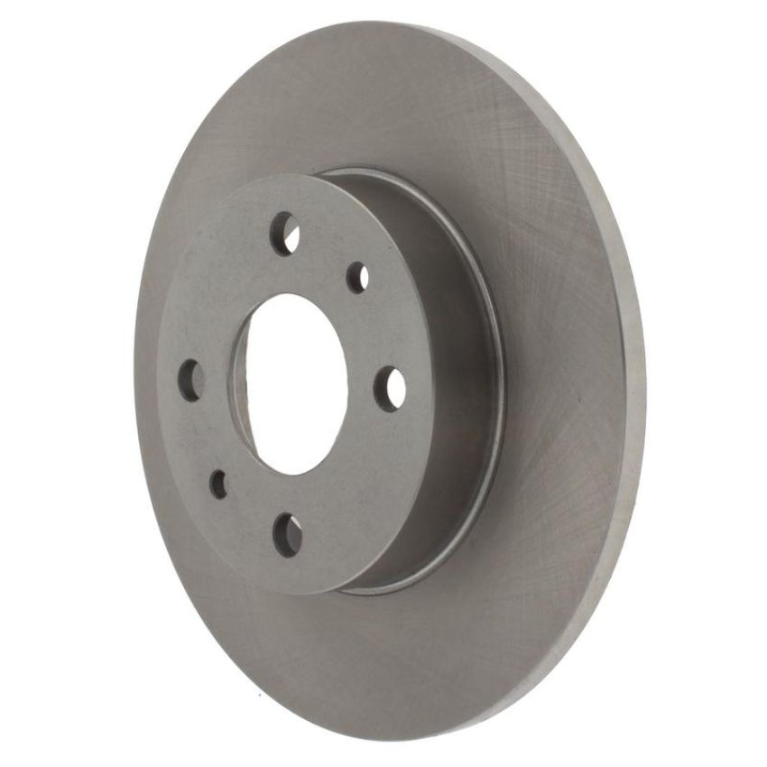 CENTRIC PARTS 121.04001 C-Tek Standard Brake Rotor