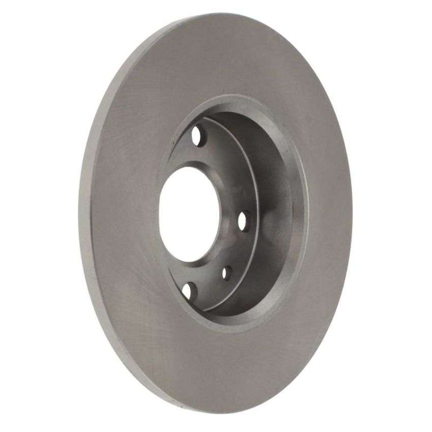 CENTRIC PARTS 121.04001 C-Tek Standard Brake Rotor