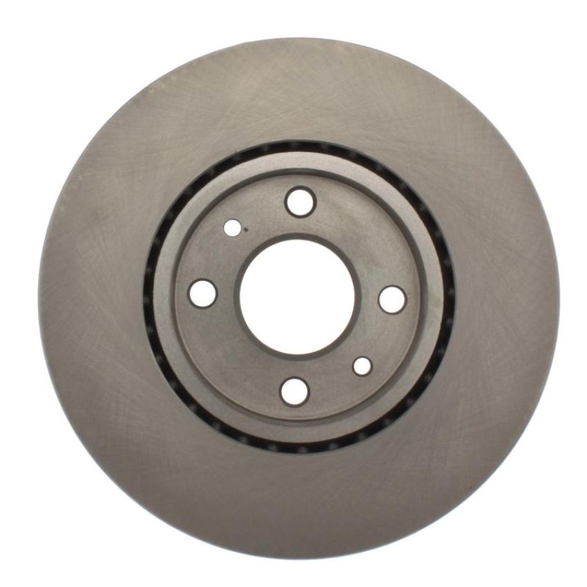 CENTRIC PARTS 121.04002 C-Tek Standard Brake Rotor