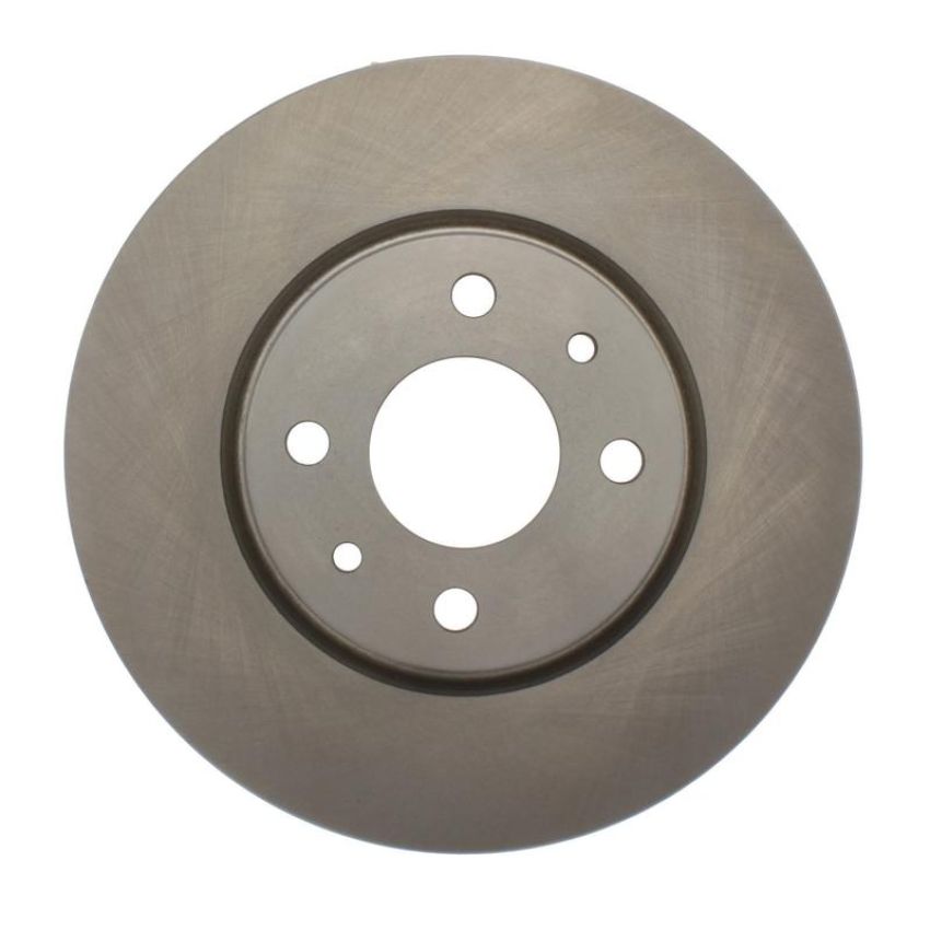 CENTRIC PARTS 121.04002 C-Tek Standard Brake Rotor