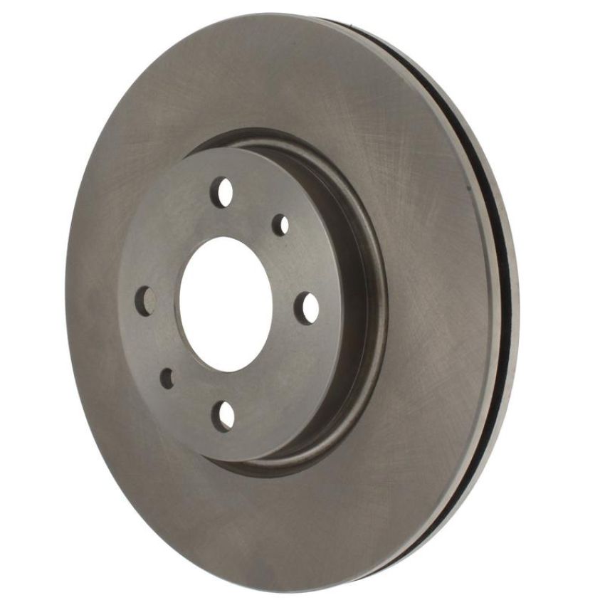 CENTRIC PARTS 121.04002 C-Tek Standard Brake Rotor