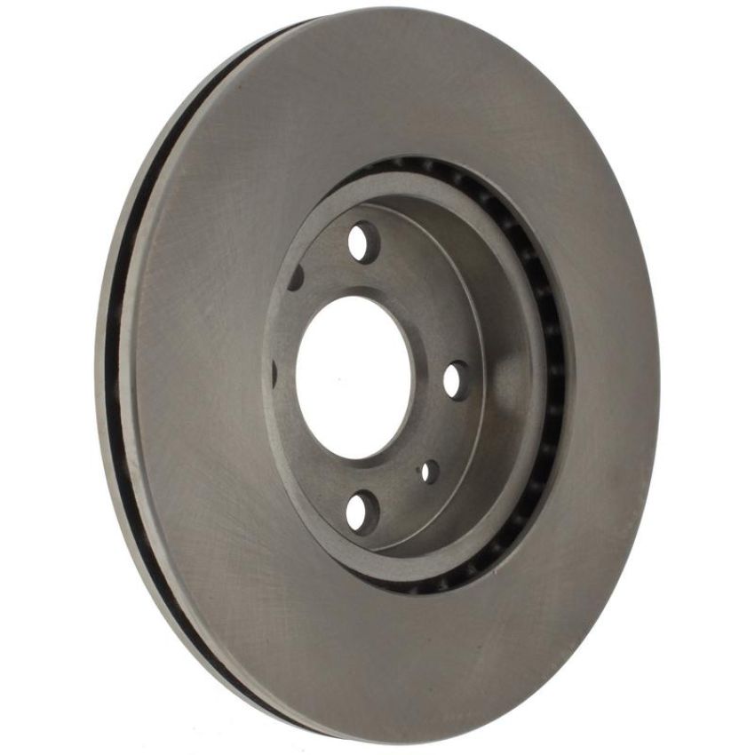 CENTRIC PARTS 121.04002 C-Tek Standard Brake Rotor