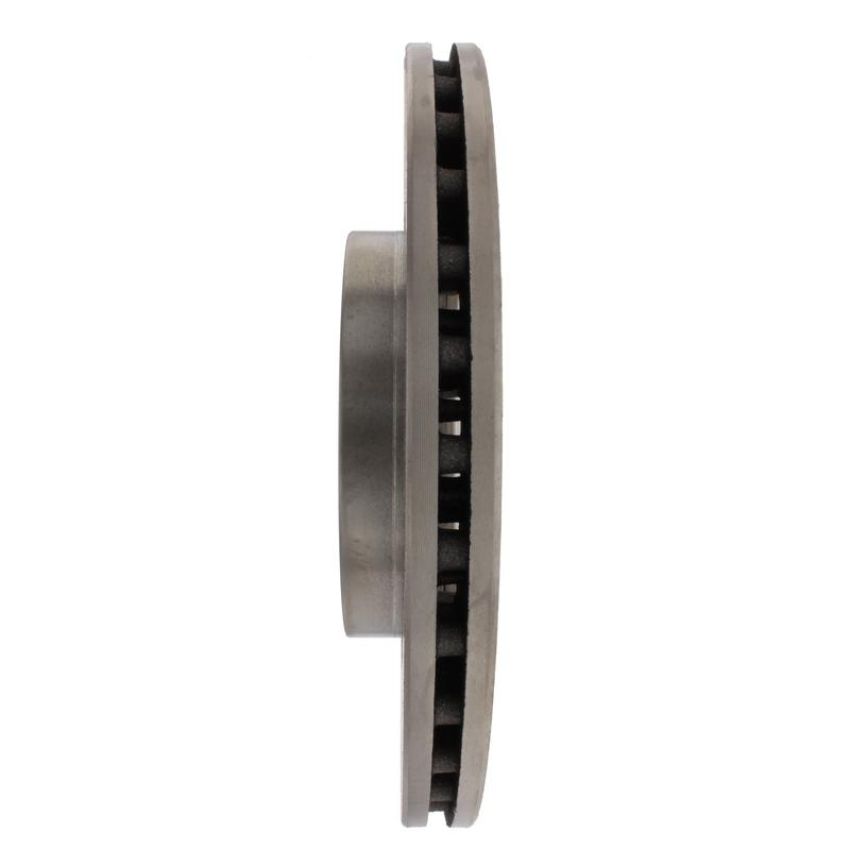 CENTRIC PARTS 121.04002 C-Tek Standard Brake Rotor