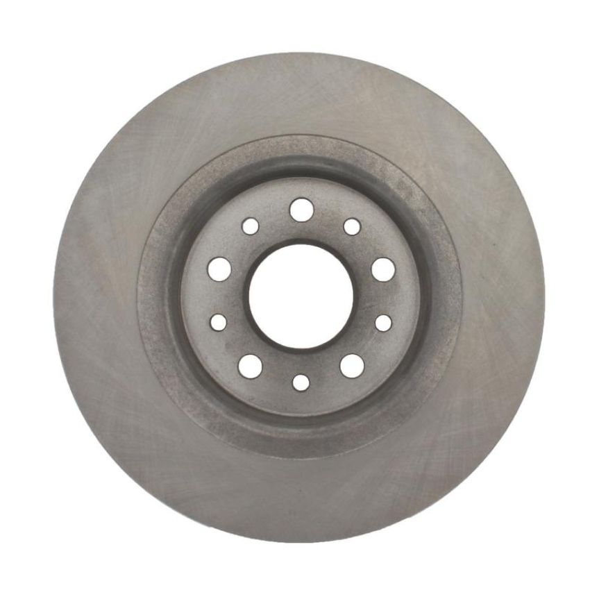 CENTRIC PARTS 121.04003 C-Tek Standard Brake Rotor