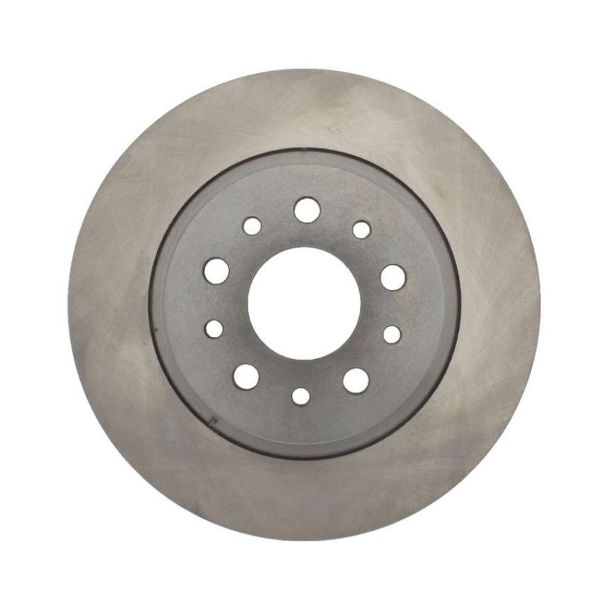 CENTRIC PARTS 121.04003 C-Tek Standard Brake Rotor