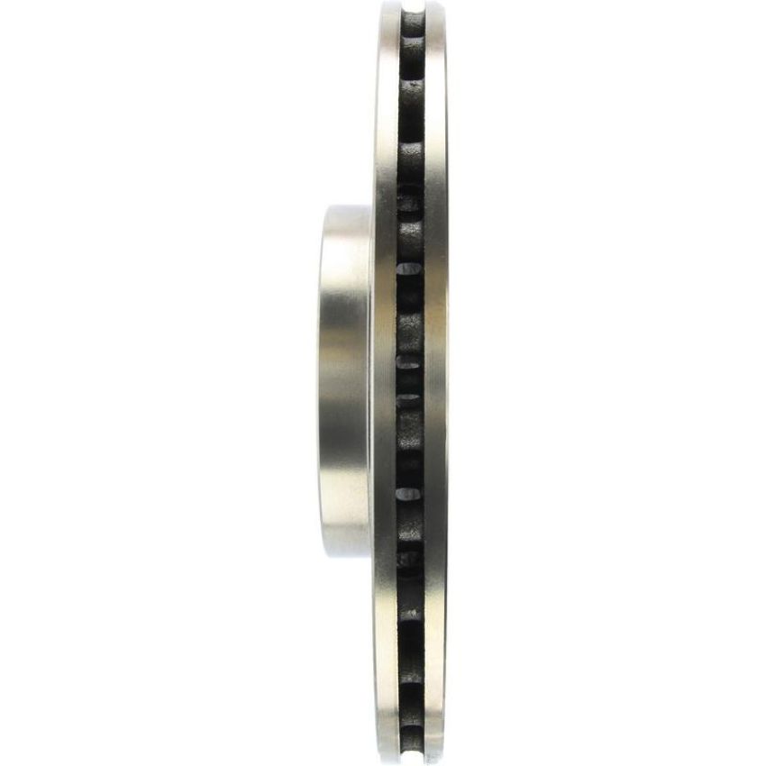 CENTRIC PARTS 121.04004 C-Tek Standard Brake Rotor