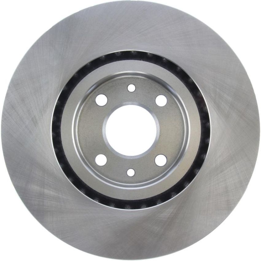 CENTRIC PARTS 121.04004 C-Tek Standard Brake Rotor