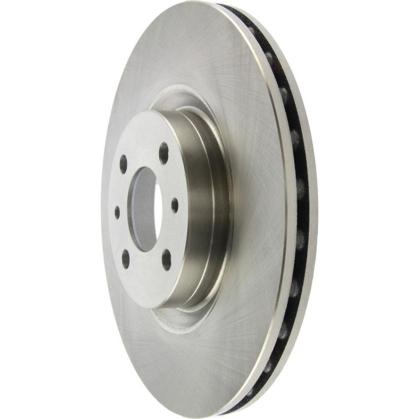 CENTRIC PARTS 121.04004 C-Tek Standard Brake Rotor