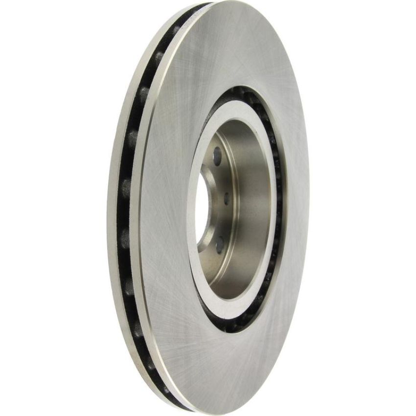 CENTRIC PARTS 121.04004 C-Tek Standard Brake Rotor