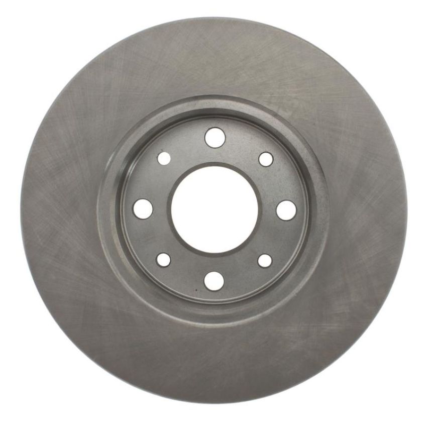 CENTRIC PARTS 121.04005 C-Tek Standard Brake Rotor