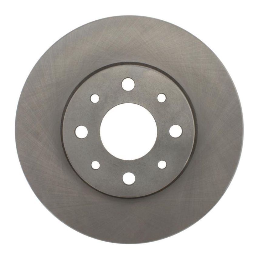 CENTRIC PARTS 121.04005 C-Tek Standard Brake Rotor