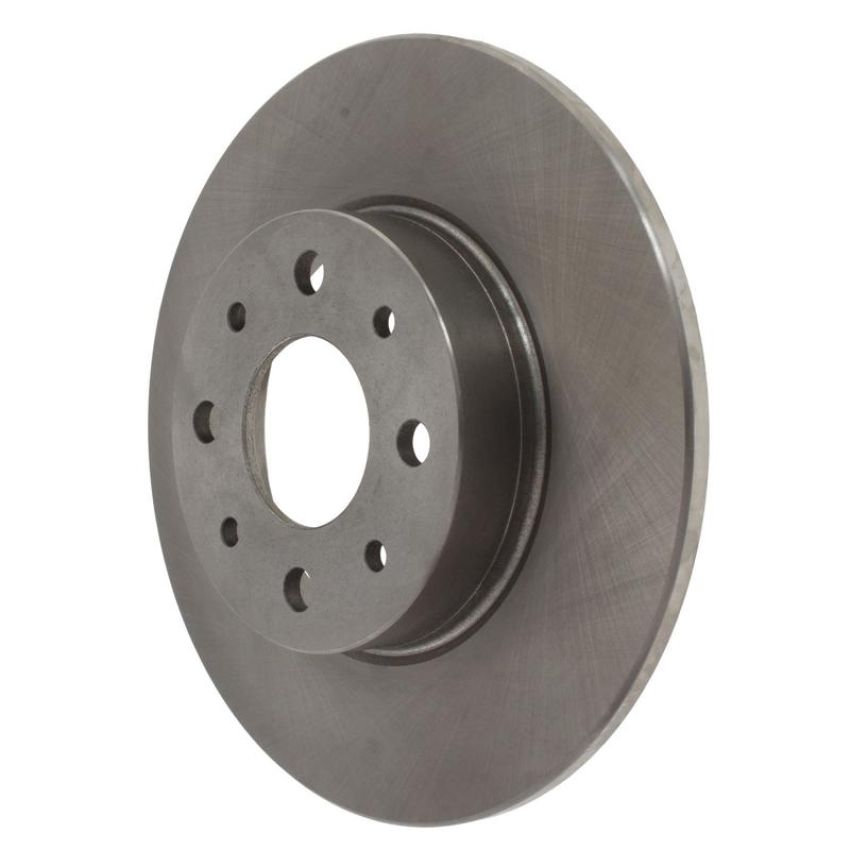 CENTRIC PARTS 121.04005 C-Tek Standard Brake Rotor