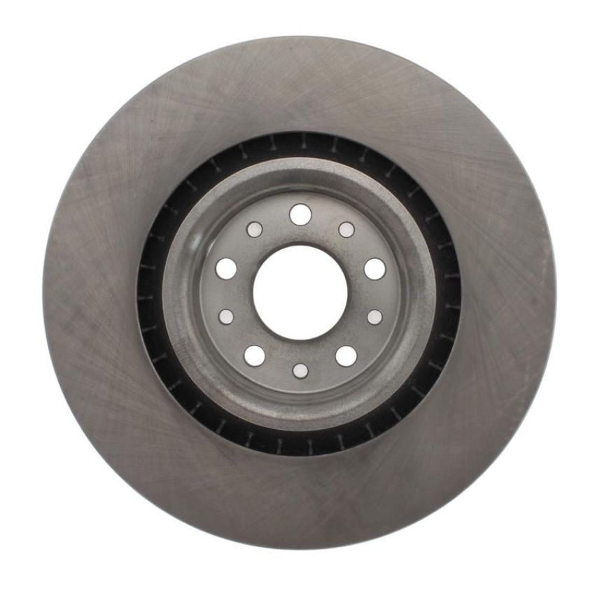 CENTRIC PARTS 121.04006 C-Tek Standard Brake Rotor