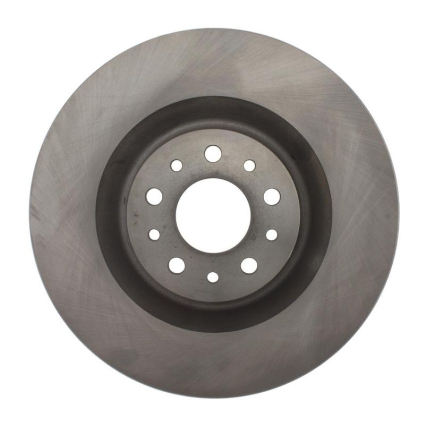 CENTRIC PARTS 121.04006 C-Tek Standard Brake Rotor