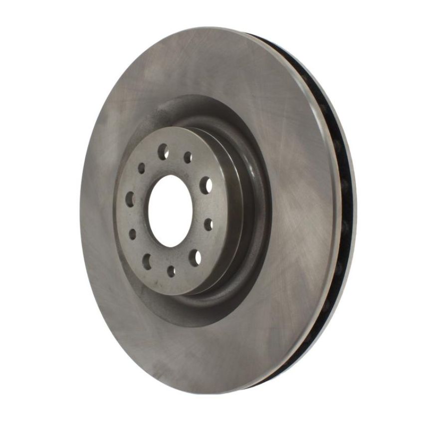 CENTRIC PARTS 121.04006 C-Tek Standard Brake Rotor