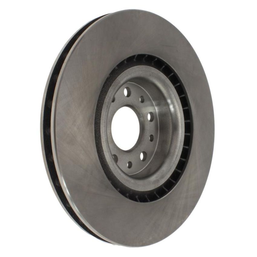 CENTRIC PARTS 121.04006 C-Tek Standard Brake Rotor