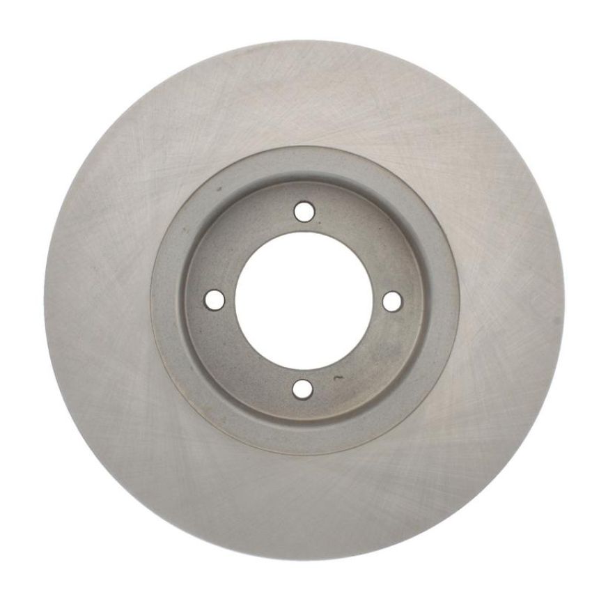 CENTRIC PARTS 121.10000 C-Tek Standard Brake Rotor