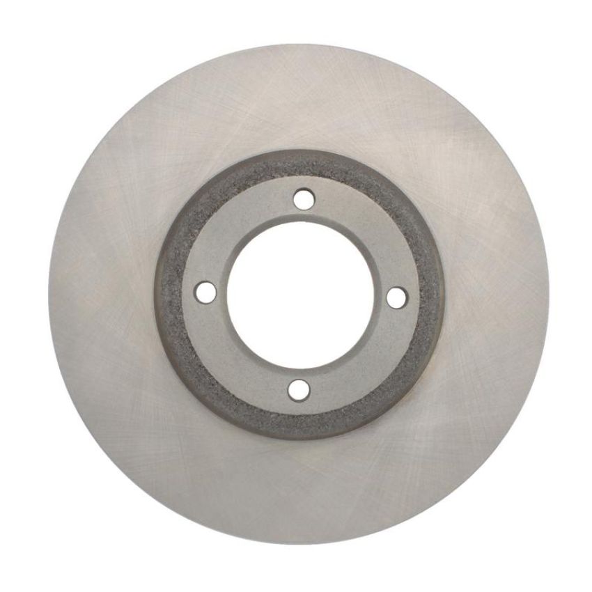CENTRIC PARTS 121.10000 C-Tek Standard Brake Rotor