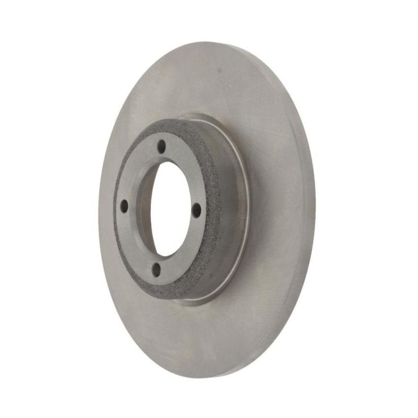 CENTRIC PARTS 121.10000 C-Tek Standard Brake Rotor