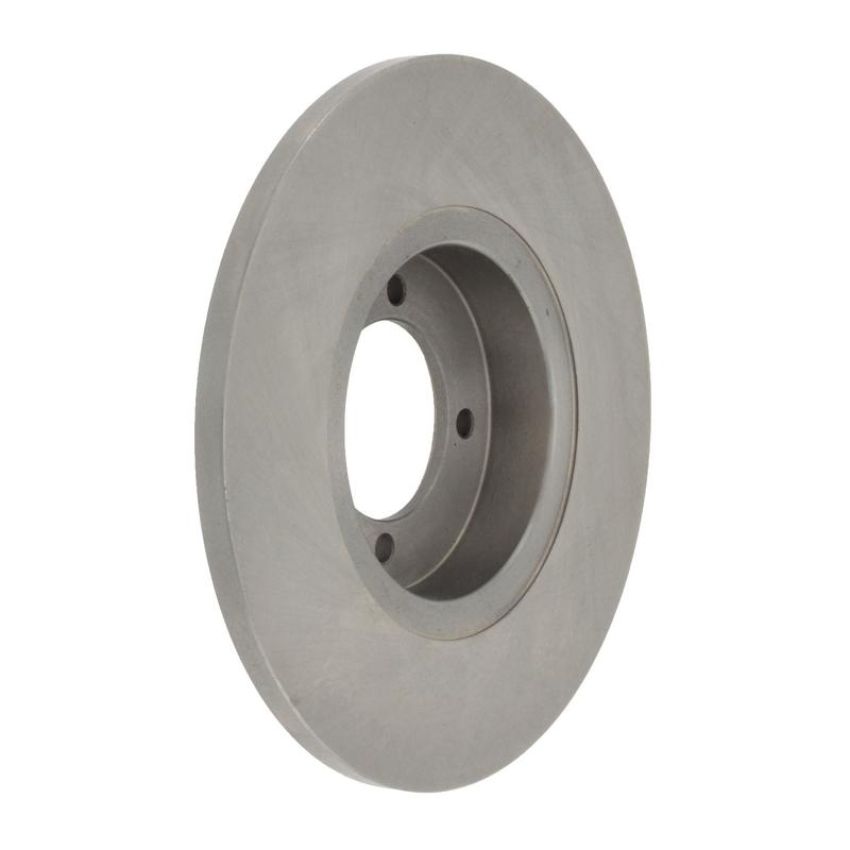 CENTRIC PARTS 121.10000 C-Tek Standard Brake Rotor