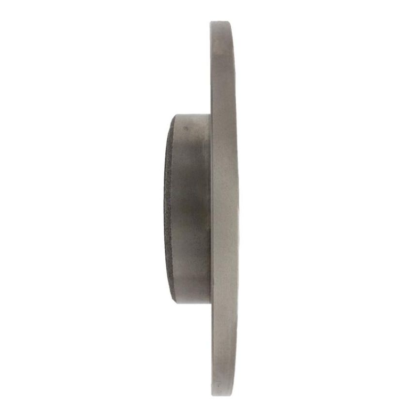 CENTRIC PARTS 121.10000 C-Tek Standard Brake Rotor