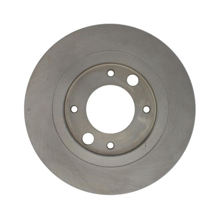 CENTRIC PARTS 121.10004 C-Tek Standard Brake Rotor