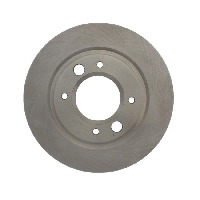 CENTRIC PARTS 121.10004 C-Tek Standard Brake Rotor