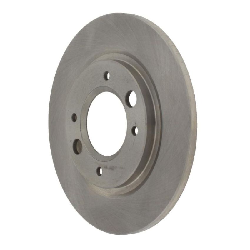 CENTRIC PARTS 121.10004 C-Tek Standard Brake Rotor