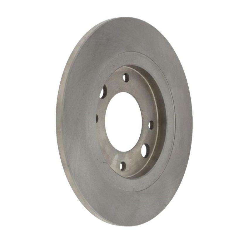 CENTRIC PARTS 121.10004 C-Tek Standard Brake Rotor