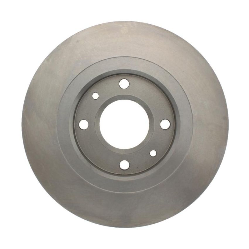 CENTRIC PARTS 121.10007 C-Tek Standard Brake Rotor