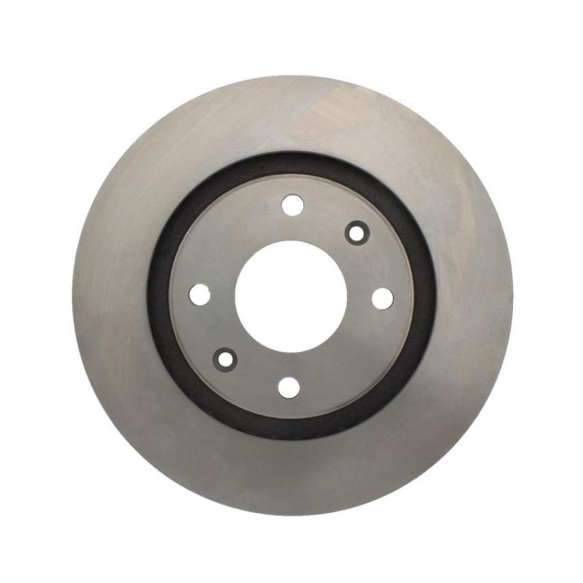 CENTRIC PARTS 121.10007 C-Tek Standard Brake Rotor
