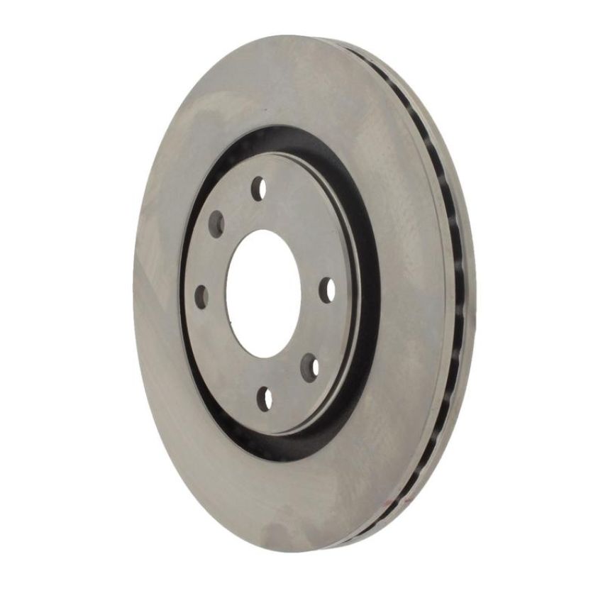 CENTRIC PARTS 121.10007 C-Tek Standard Brake Rotor